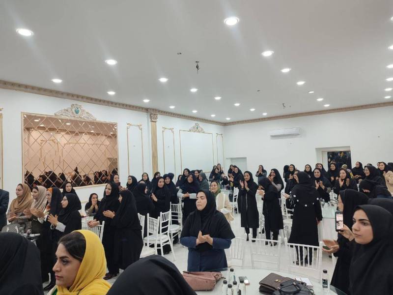 برگزاری اولین سمینار تخصصی در زمینه ارتباط با کودکان در جیرفت